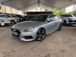 AUDI A4 ADVANCE PREMIUM 2022