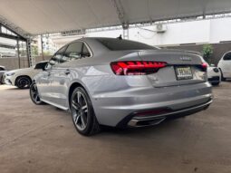 AUDI A4 ADVANCE PREMIUM 2022