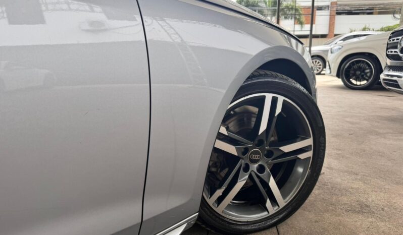 AUDI A4 ADVANCE PREMIUM 2022 lleno