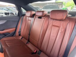 AUDI A4 ADVANCE PREMIUM 2022 lleno