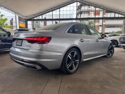 AUDI A4 ADVANCE PREMIUM 2022 lleno
