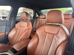 AUDI A4 ADVANCE PREMIUM 2022 lleno