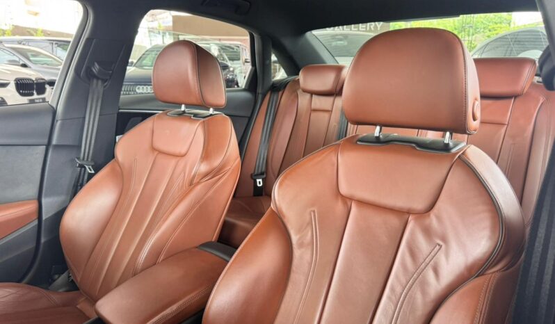 AUDI A4 ADVANCE PREMIUM 2022 lleno