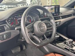 AUDI A4 ADVANCE PREMIUM 2022 lleno