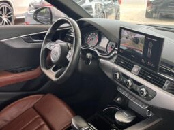 AUDI A4 ADVANCE PREMIUM 2022 lleno