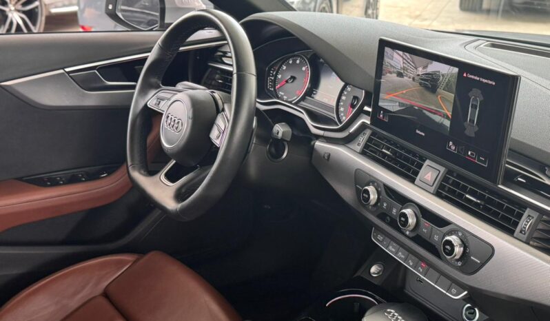 AUDI A4 ADVANCE PREMIUM 2022 lleno