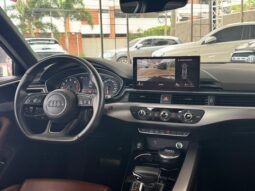 AUDI A4 ADVANCE PREMIUM 2022 lleno