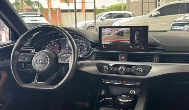AUDI A4 ADVANCE PREMIUM 2022 lleno