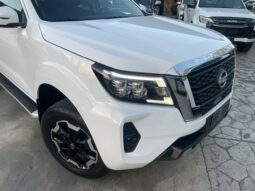 NISSAN FRONTIER LE 2026