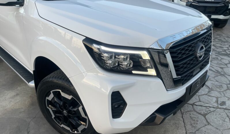 NISSAN FRONTIER LE 2026 lleno