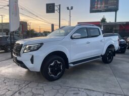 NISSAN FRONTIER LE 2026