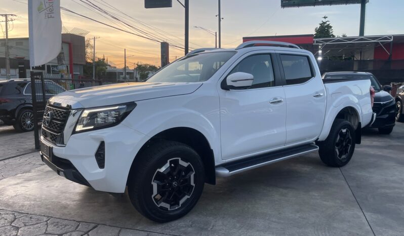 NISSAN FRONTIER LE 2026 lleno