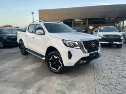 NISSAN FRONTIER LE 2026