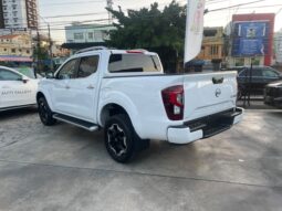 NISSAN FRONTIER LE 2026