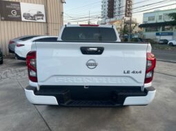 NISSAN FRONTIER LE 2026
