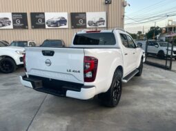 NISSAN FRONTIER LE 2026 lleno