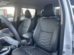 NISSAN FRONTIER LE 2026 lleno