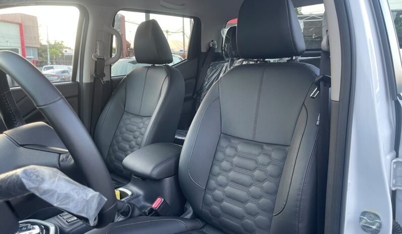 NISSAN FRONTIER LE 2026 lleno