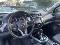 NISSAN FRONTIER LE 2026 lleno