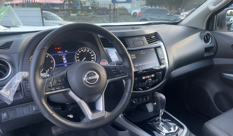 NISSAN FRONTIER LE 2026 lleno