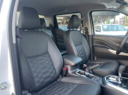 NISSAN FRONTIER LE 2026 lleno