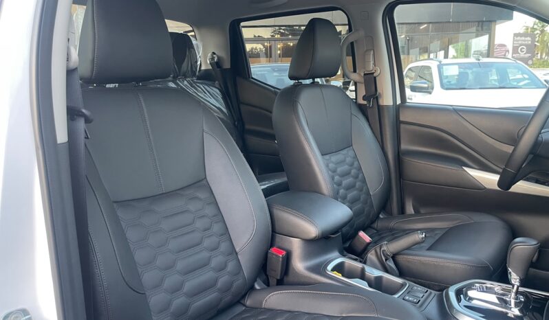 NISSAN FRONTIER LE 2026 lleno