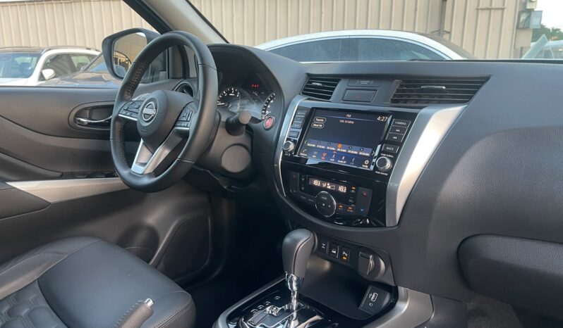 NISSAN FRONTIER LE 2026 lleno