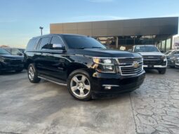 CHEVROLET TAHOE LTZ 2015
