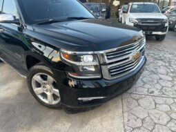 CHEVROLET TAHOE LTZ 2015