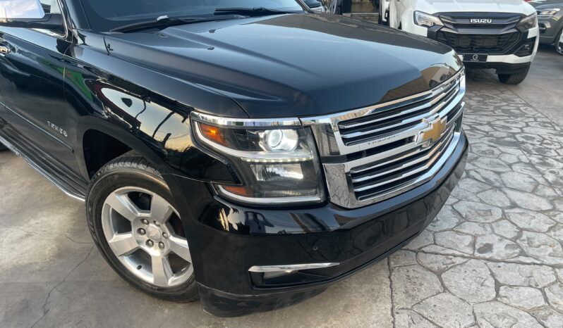 CHEVROLET TAHOE LTZ 2015 lleno
