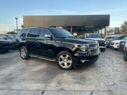 CHEVROLET TAHOE LTZ 2015