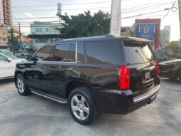 CHEVROLET TAHOE LTZ 2015 lleno
