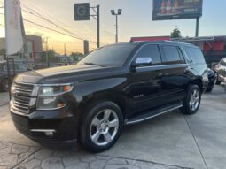 CHEVROLET TAHOE LTZ 2015