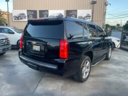 CHEVROLET TAHOE LTZ 2015 lleno