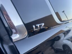 CHEVROLET TAHOE LTZ 2015