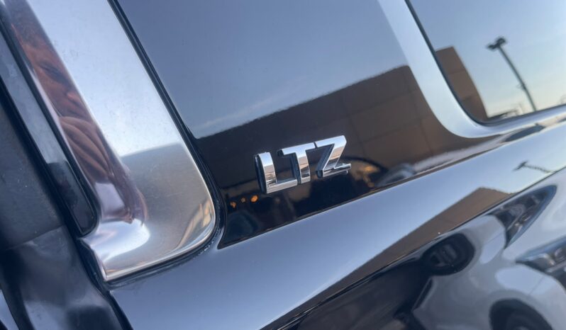 CHEVROLET TAHOE LTZ 2015 lleno