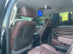 CHEVROLET TAHOE LTZ 2015 lleno