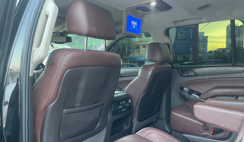 CHEVROLET TAHOE LTZ 2015 lleno