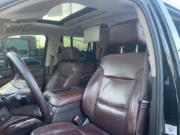 CHEVROLET TAHOE LTZ 2015 lleno
