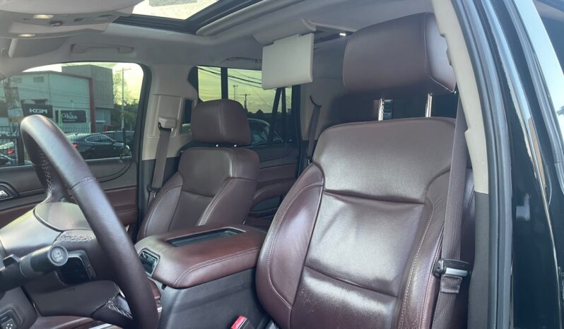 CHEVROLET TAHOE LTZ 2015 lleno