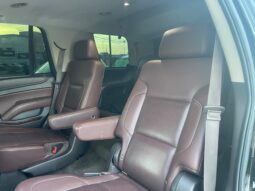 CHEVROLET TAHOE LTZ 2015 lleno
