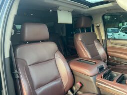 CHEVROLET TAHOE LTZ 2015 lleno
