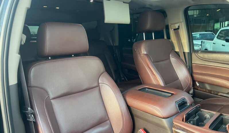 CHEVROLET TAHOE LTZ 2015 lleno