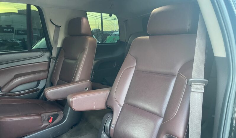 CHEVROLET TAHOE LTZ 2015 lleno
