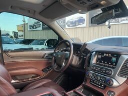 CHEVROLET TAHOE LTZ 2015 lleno