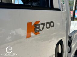 Kia K-2700 1 cabina 4X2 2026