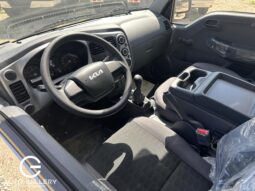 Kia K-2700 1 cabina 4X2 2026 lleno