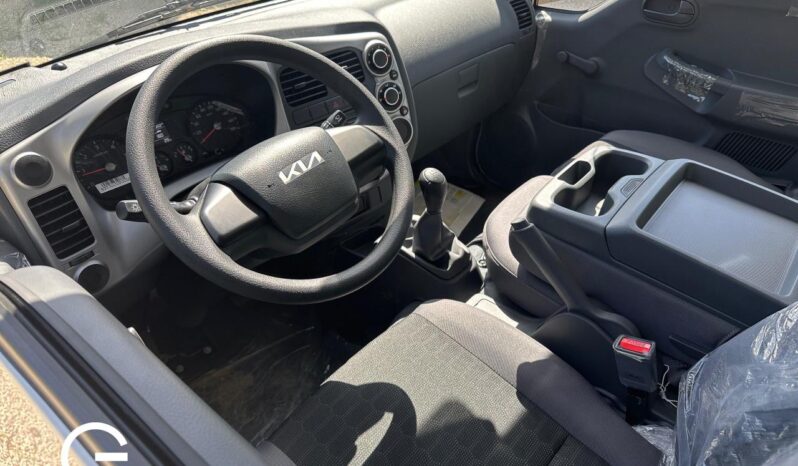 Kia K-2700 1 cabina 4X2 2026 lleno