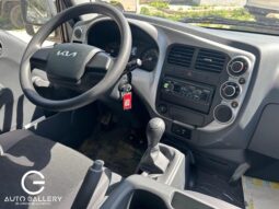 Kia K-2700 1 cabina 4X2 2026 lleno