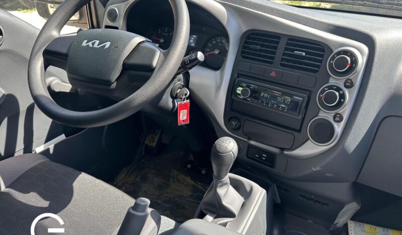 Kia K-2700 1 cabina 4X2 2026 lleno